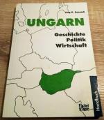 Ungarn. Geschichte, Politik, Wirtschaft. Handbuch