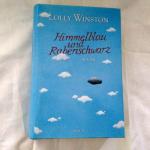 Himmelblau und Rabenschwarz