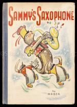 Sammy's Saxophone.