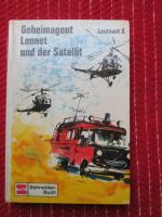 Geheimagent Lennet und der Satellit