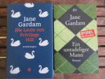 Jane Gardam: Bücherset - Ein untadeliger
