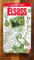 APA Pocket Guides Elsass