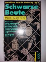 Schwarze Beute: thriller-Magazin 6