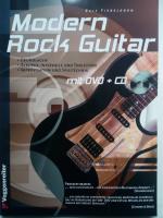 Ralf Fiebelkorn: Modern Rock Guitar : Gr