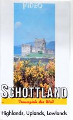 Schottland - Highlands, Uplands, Lowlands - Traumziele der welt
