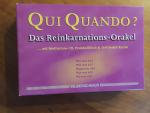 Qui Quando? - Das Reinkarnations-Orakel