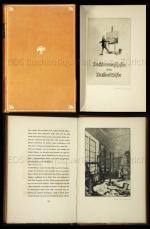 Adalbert Stifter: Nachkommenschaften.