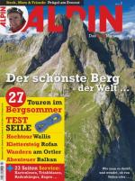 Alpin Das Bergmagazin - 2013 07 Juli