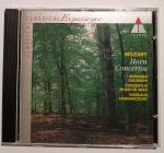 W.A. MOZART: Horn Concertos, Nikolaus Ha