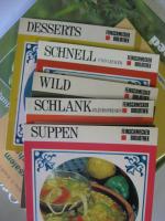 Feinschmeckerbibliothek Desserts Wild Suppen Schnell Schlank