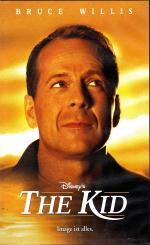 Disney's "The Kid - Image ist alles" (Verleihversion mit großem Case & Cover) Rar (OOP) PAL VHS