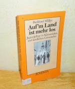 Auf‘m Land ist mehr los: Jugendpflege in Kleinstädten und ländlichen Gemeinden