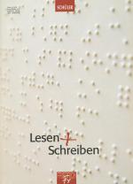 SCHÜLER  2003  - LESEN + SCHREIBEN