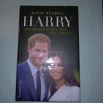 Katie Nicholl: Harry - Ein Leben zwische