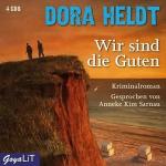 Wir sind die Guten, Dora Heldt, 4 Audio-CDs