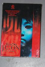 Takashi Shimizu: Klatwa Ju-on