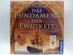 Das Fundament der Ewigkeit - Ken Follett, Kingsbridge, Kathedrale, Religion, Wirtschaft, Handel