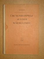 Ing. W. Berties: Übungsbeispiele aus der