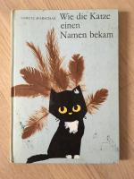 Wie die Katze einen Namen bekam