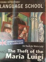 The Theft of the Maria Luigi: Sprachen l