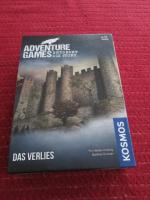 Adventure Games - Das Verlies