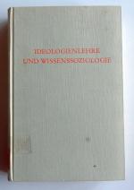 Lieber, Hans-Joachim (Hrsg.): Ideologien Lieber, Hans-Joachim (Hrsg.): Ideologien