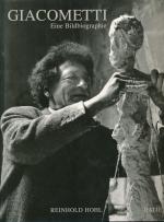 Reinhold Hohl: Alberto Giacometti