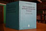 Zur Geschichte des pathophysiologischen Denkens. John Brown (1735 - 1788) und sein System der Medizin. Veröffentlichungen aus der Forschungsstelle für Theoretische Pathologie der Heidelberger Akademie der Wissenschaften