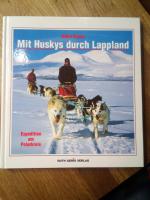 Mit Huskys durch Lappland