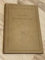 Sallust: Bellum Jugurthinum