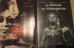 2 DVD mit Popsängerin Aaliyah - Romeo must die; Die Königin der Verdammten