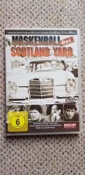 Maskenball bei Scotland Yard