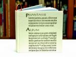 avo-kado: PhantasieAlbum in 2 Designs