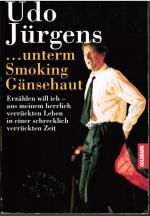 ... unterm Smoking Gänsehaut