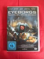 Richard Clabaugh: Eyeborgs - Nichts ist,