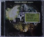 CD Colin Dale Mutant Disco Paperclip People Jeff Mills Luke Slater 1998