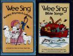 Wee sing Bible Songs + Wee sing Nursery Rhymes & Lullabies -  Biblische Liederbücher