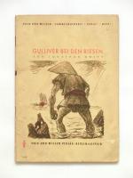 Volk und Wissen Sammelbücherei, Gruppe I (1), Serie H, Heft 17: Gulliver bei den Riesen