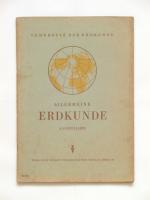 Lehrheft der Erdkunde für das 6. Schuljahr: Allgemeine Erdkunde