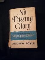 Andrew Boyle: No Passing Glory  -  The f
