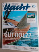 YACHT -- Europas grösstes Segelmagazin // Ausgabe 23 - 02.11.2016