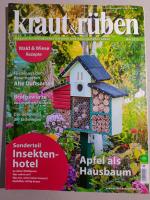 Kraut & Rüben - Magazin für biologisches Gärtnern und naturgemäßes Leben Mai 2015