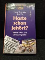 Haste schon jehört?