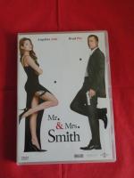 Mr. & Mrs. Smith (Angelina Jolie, Brad Pitt)