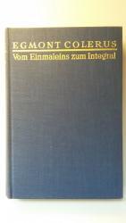 Vom Einmaleins zum Integral