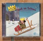 Die kleine Prinzessin „Spaß im Schnee“