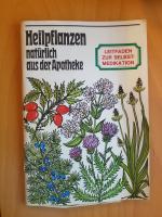 Rainer Schunk: Heilpflanzen natürlich au Rainer Schunk: Heilpflanzen natürlich au