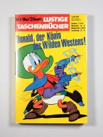 Lustiges Taschenbuch - LTB 4: Donald, der König des Wilden Westens! (Nostalgie Edition 2017)