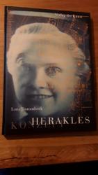 Lutz Dammbeck: Herakles Konzept mit eine Lutz Dammbeck: Herakles Konzept mit eine