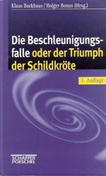 Backhaus, Klaus; Bonus, Holger: Die Besc Backhaus, Klaus; Bonus, Holger: Die Besc